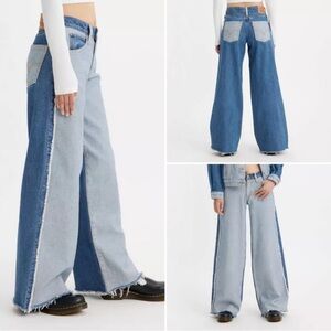 Baggy Levi jeans